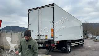 Kamion Iveco 190.28 Mit Carrier Sp 850