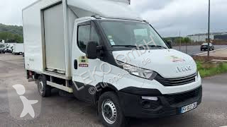 Kamion Iveco 35S14