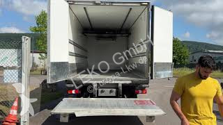 Camion Mercedes 1218