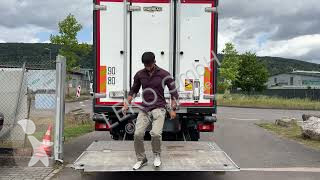 Kamion Volvo FE 260