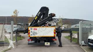 Kamion Mercedes 144 BS-2 HIDUO
