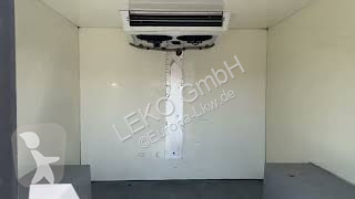 Camion Fiat Multijet 1,6 Mit Relec Froid TR32...