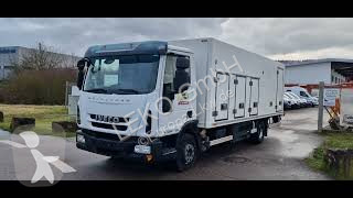 Camion Iveco 120 E 22