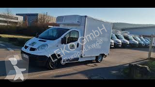 Kamion Renault 2,0L DCI 115