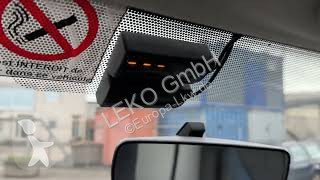 Kamion Renault 2,0 dci 115