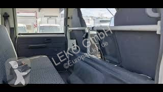 Camion Isuzu NKR85