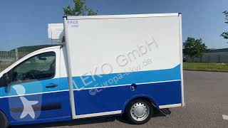 Kamion Peugeot 2,0 HDI
