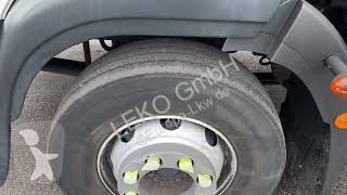 Kamion Iveco 140 E 19 Mit Carrier Sp  750 Nordic