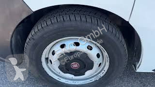 Lastbil Fiat 1,6 Mit Carrier Xr 600