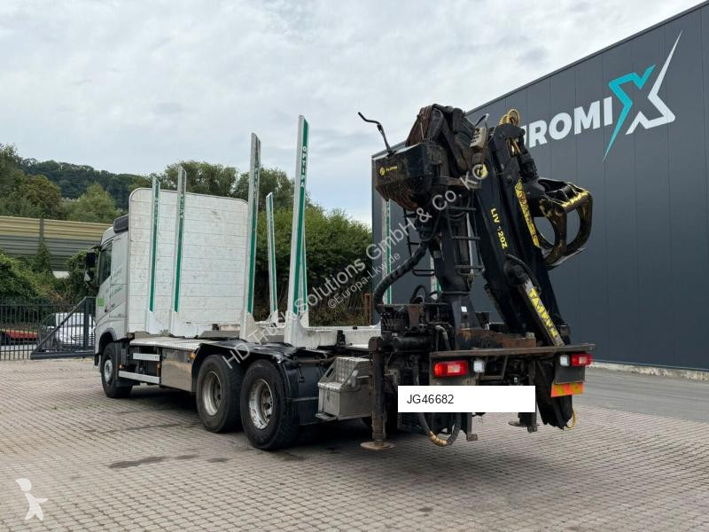 Kamion Volvo LIV Z