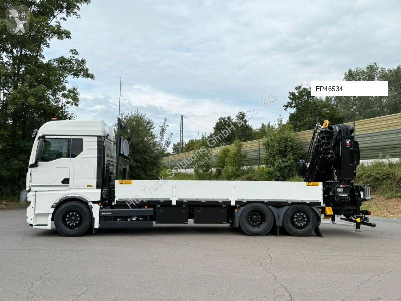 Kamion MAN 548 E 8
