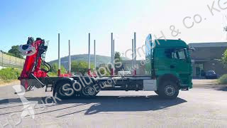 Kamion MAN 150Z