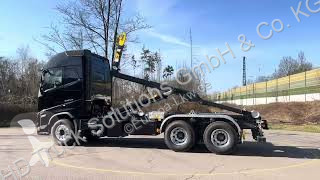 Kamion Volvo 20-60