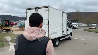Kamion Iveco 35C11