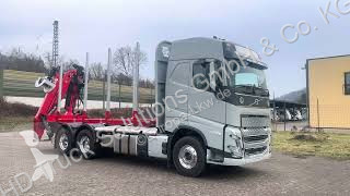 Camion Volvo 150 Z