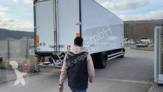 Kamion Iveco 160 ML 25