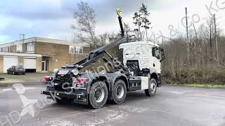 Lastbil MAN TGS 33.440
