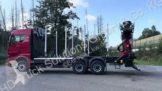 Camion MAN 150 Z