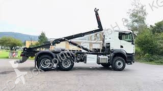 Kamion MAN TGS 33.440