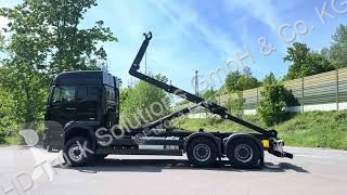 Kamion MAN TGS 33.520