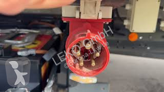 Lastbil Iveco 160 ML 210