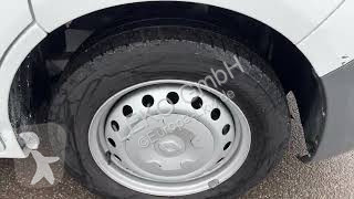 Lastbil Fiat Trafic Mit Carrier Xarios 600