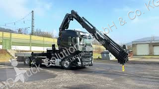 Kamion Volvo X-HIPRO 548 E 8