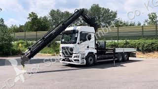 Camion MAN 228 - 6