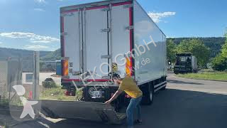 Camion Renault Midlum 220.16 Mit Sp 950Mt