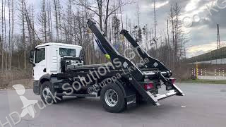 Camion MAN TGM 4x2 Euro 6e Hyva Absetzkipper