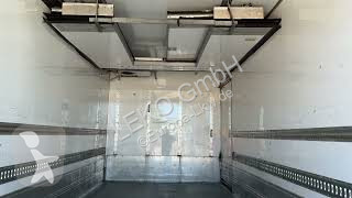 Kamion Mercedes 1218 Mit Carrier Sp 950Mt