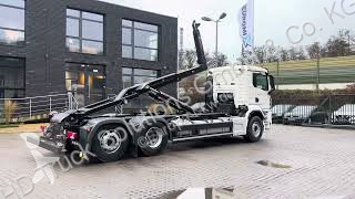 Lastbil MAN TGS 26.470 6x2 Retarder MulitLift...