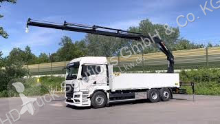 Camion MAN 228 - 4