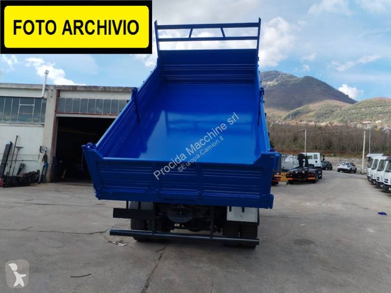 Vrachtwagen Iveco