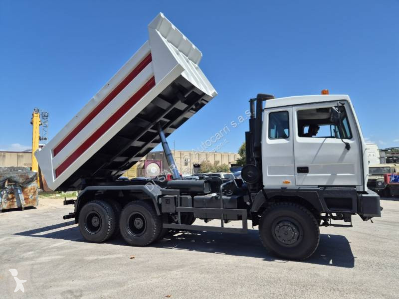 Camion Astra
