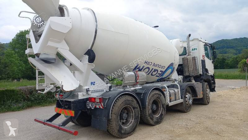 Camion Renault