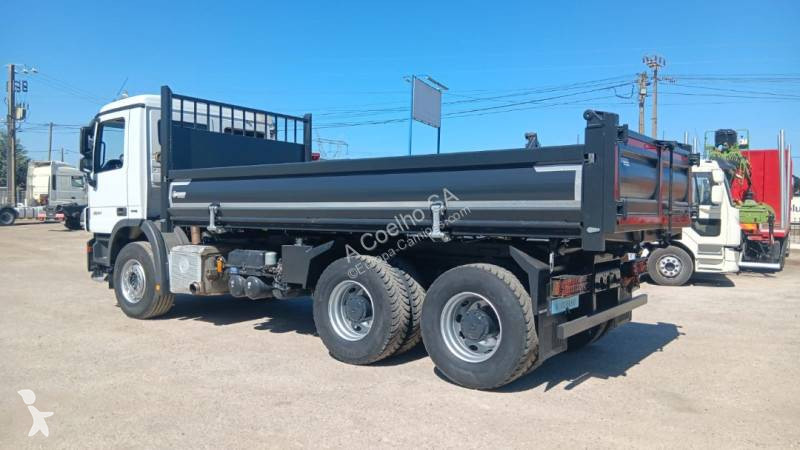 Camion Mercedes