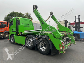 Kamion MAN MAN TGS / Gergen TAK VL/ 6x2/...