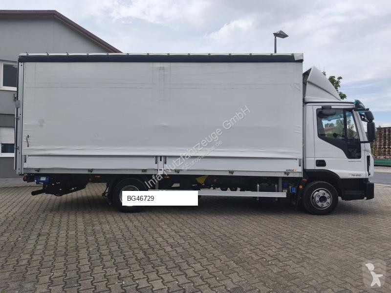 Camión Iveco 75-210