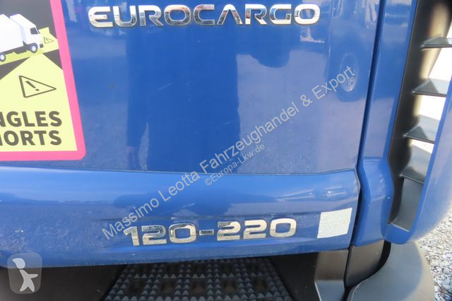 Camion Iveco 120E22 E6 LBW FZ.66
