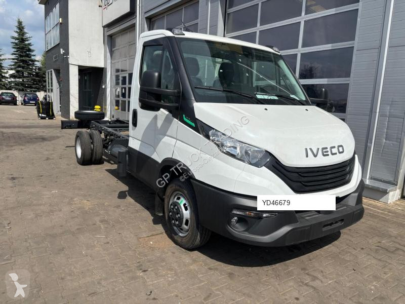 Furgoneta Iveco CNG