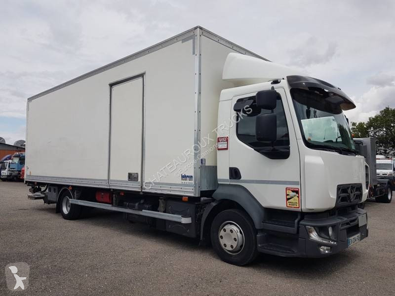 Camion Renault