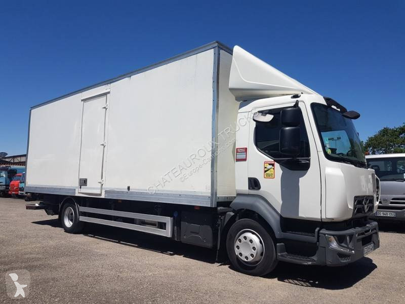 Camion Renault