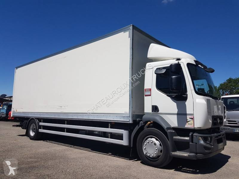 Camion Renault