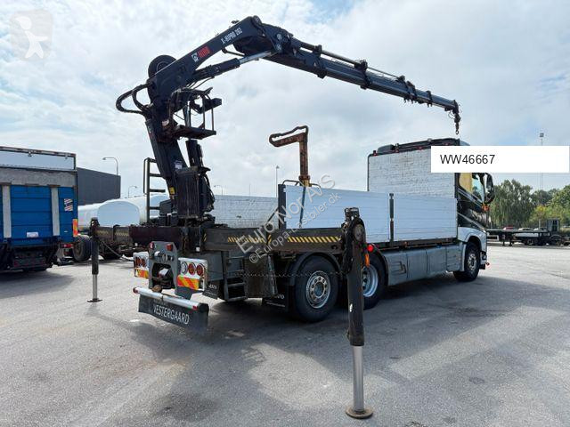 Camion Volvo Hipro 262 EP-5