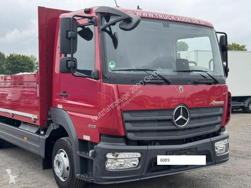 Kamion Mercedes