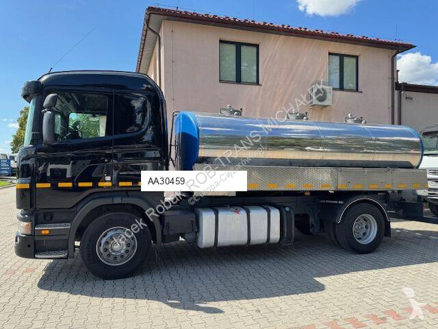 Kamion Scania G 380