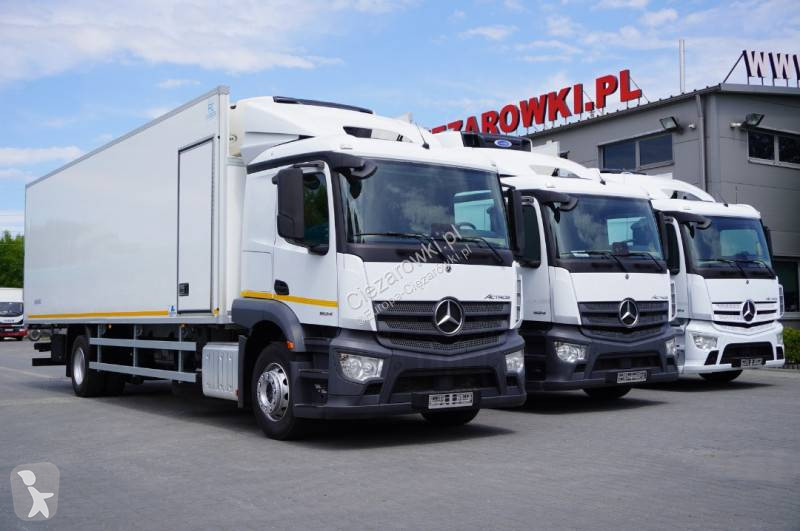 Kamion Mercedes