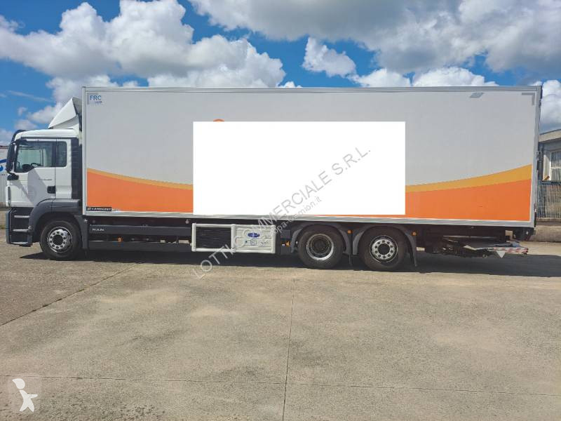 Camion MAN