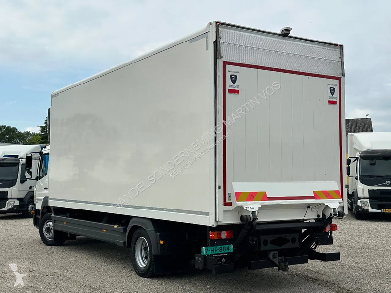 Camion Mercedes 1223 L 2020. 720x248x260 3tons...